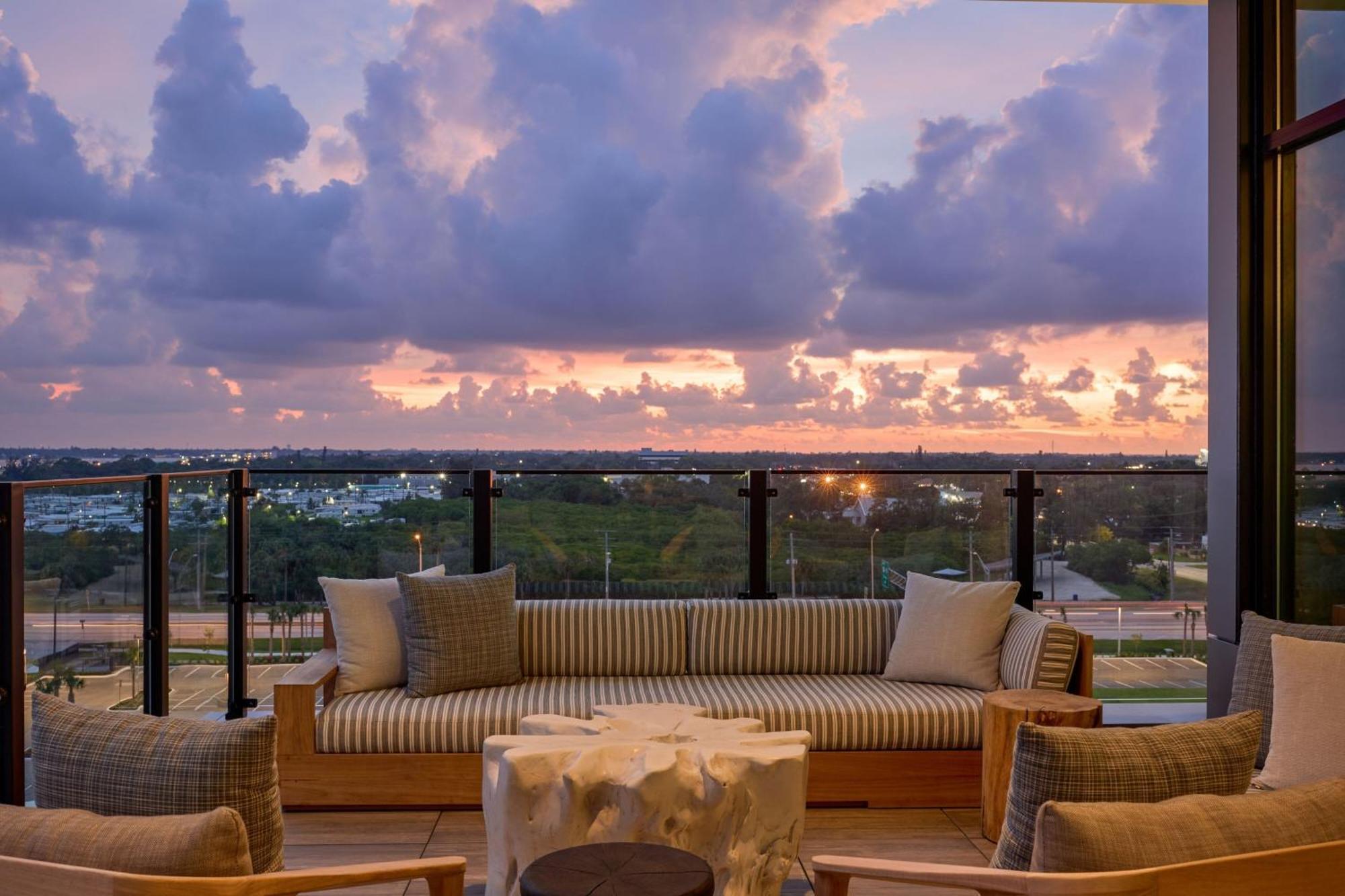 Palmetto Marriott Resort & Spa Dış mekan fotoğraf