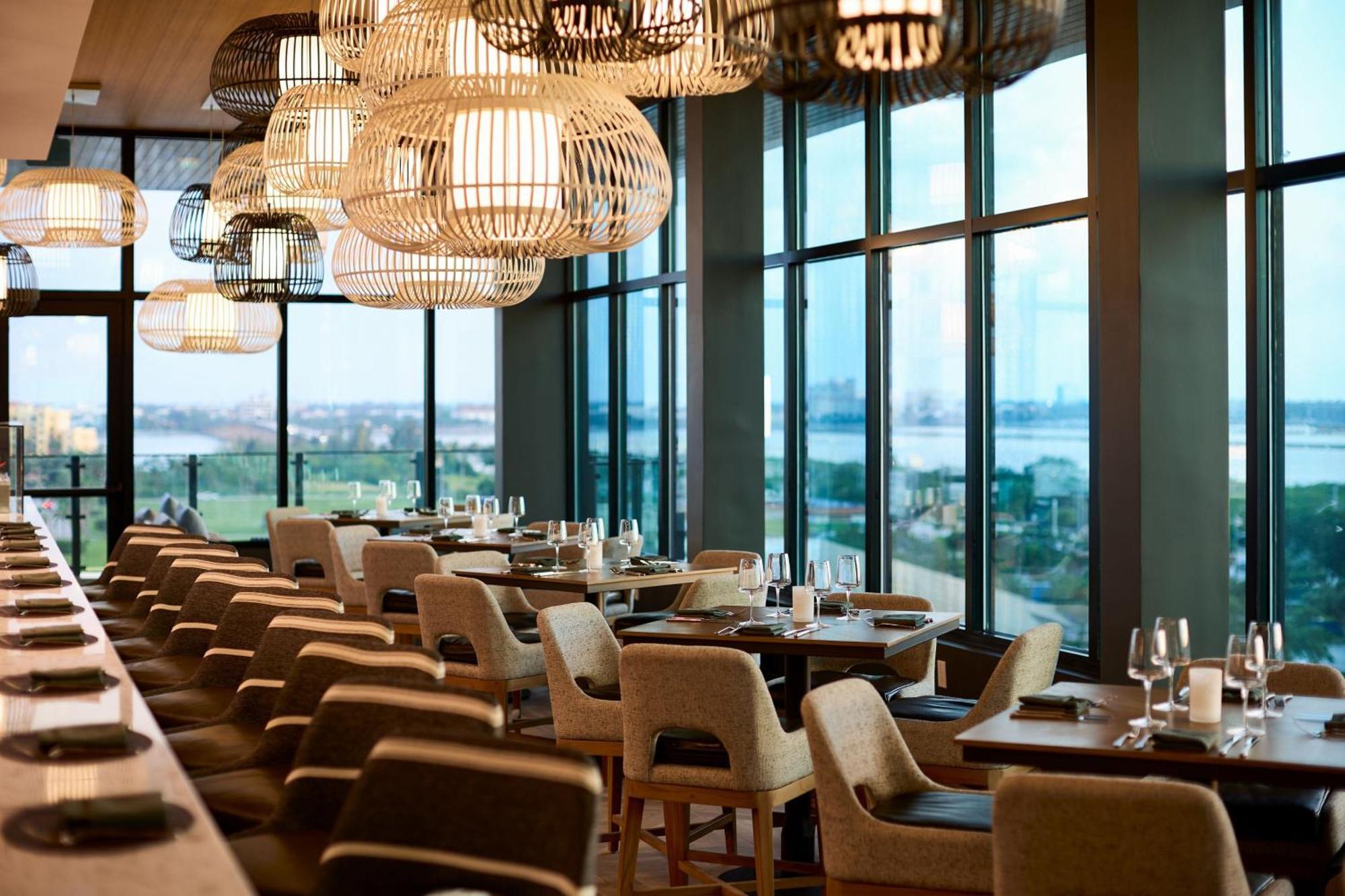 Palmetto Marriott Resort & Spa Dış mekan fotoğraf