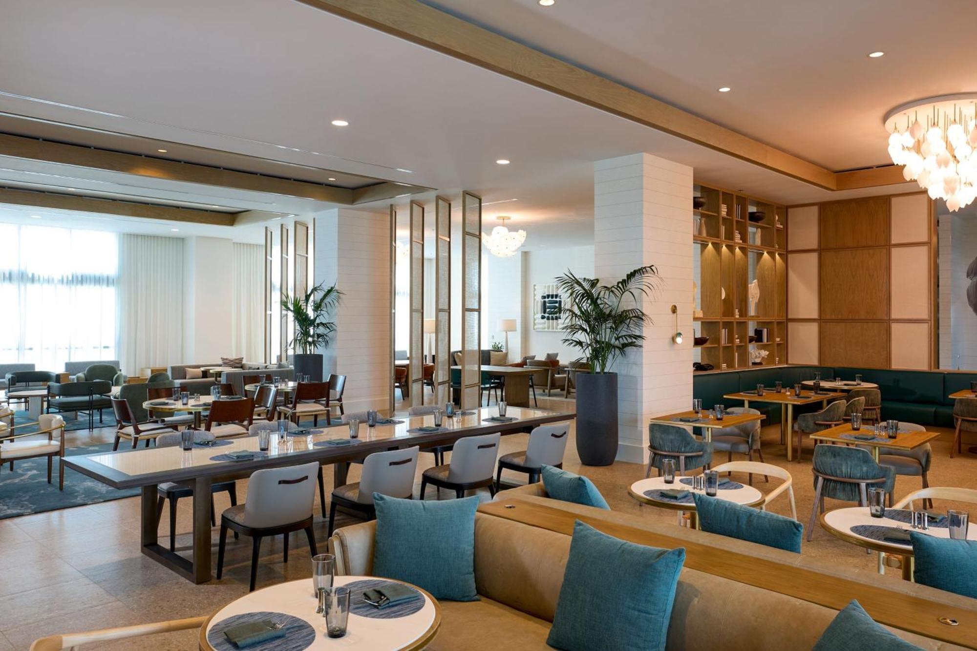 Palmetto Marriott Resort & Spa Dış mekan fotoğraf