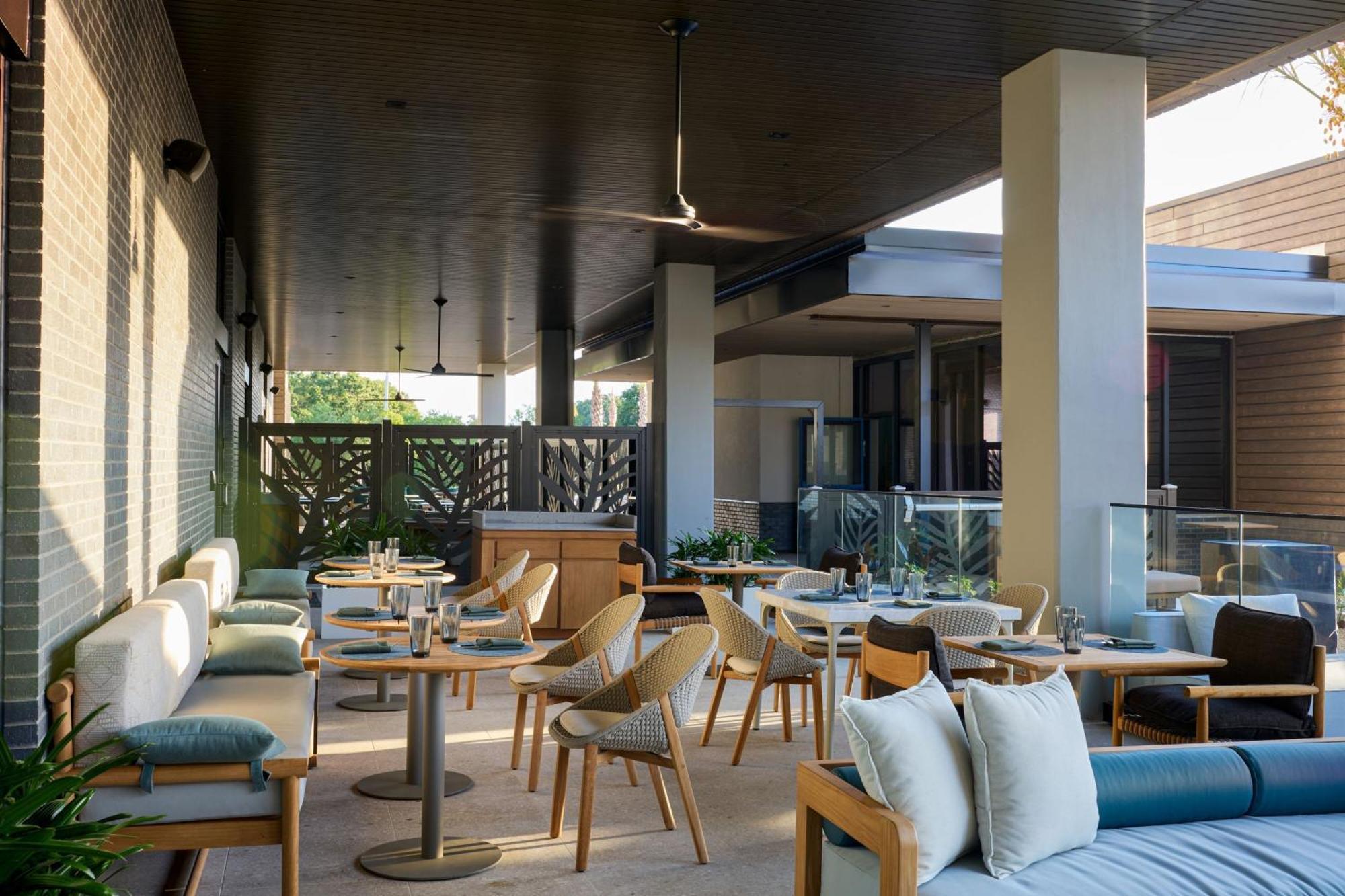 Palmetto Marriott Resort & Spa Dış mekan fotoğraf