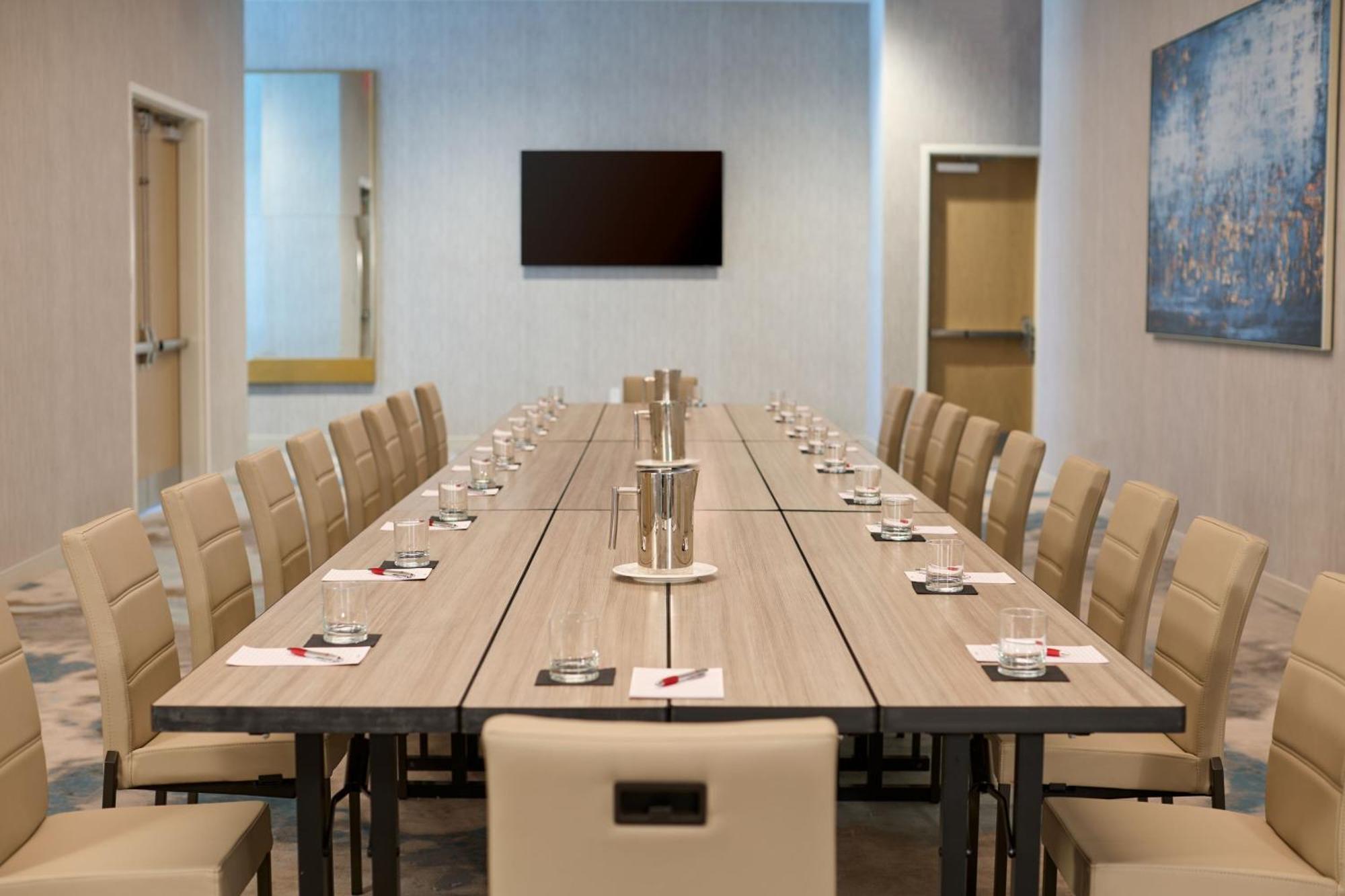 Palmetto Marriott Resort & Spa Dış mekan fotoğraf