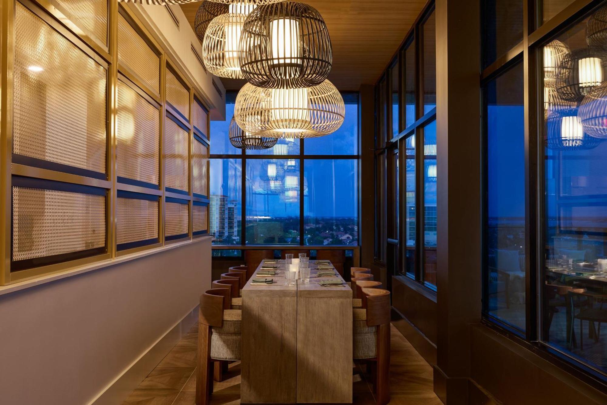 Palmetto Marriott Resort & Spa Dış mekan fotoğraf
