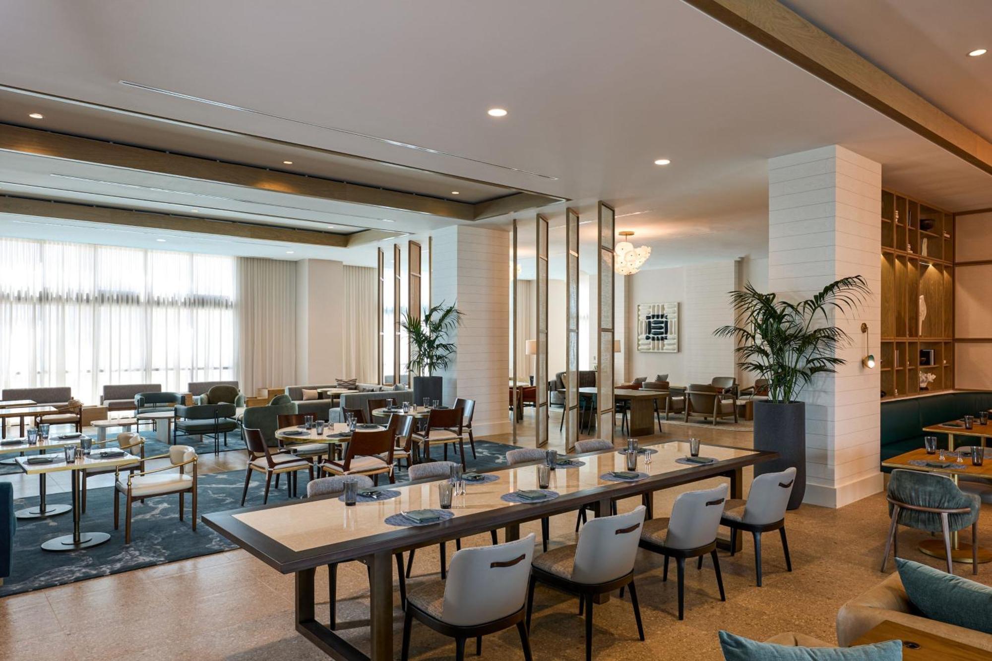 Palmetto Marriott Resort & Spa Dış mekan fotoğraf