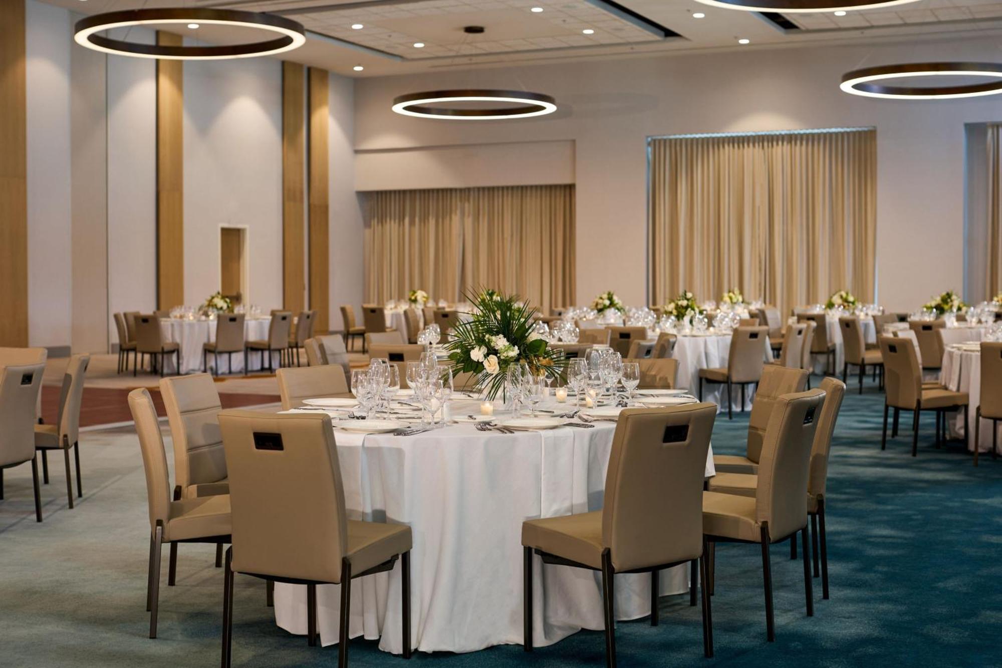 Palmetto Marriott Resort & Spa Dış mekan fotoğraf