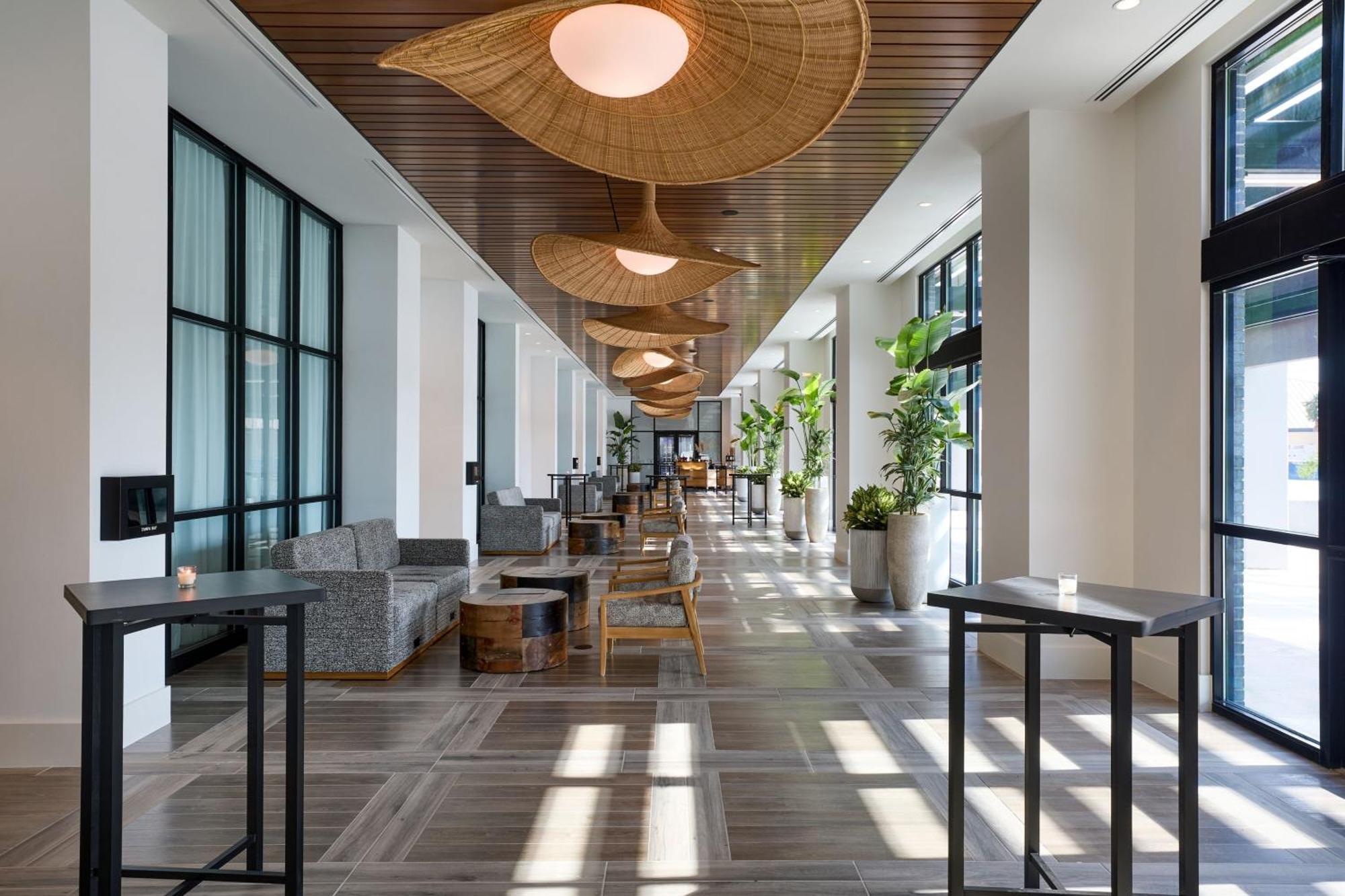 Palmetto Marriott Resort & Spa Dış mekan fotoğraf