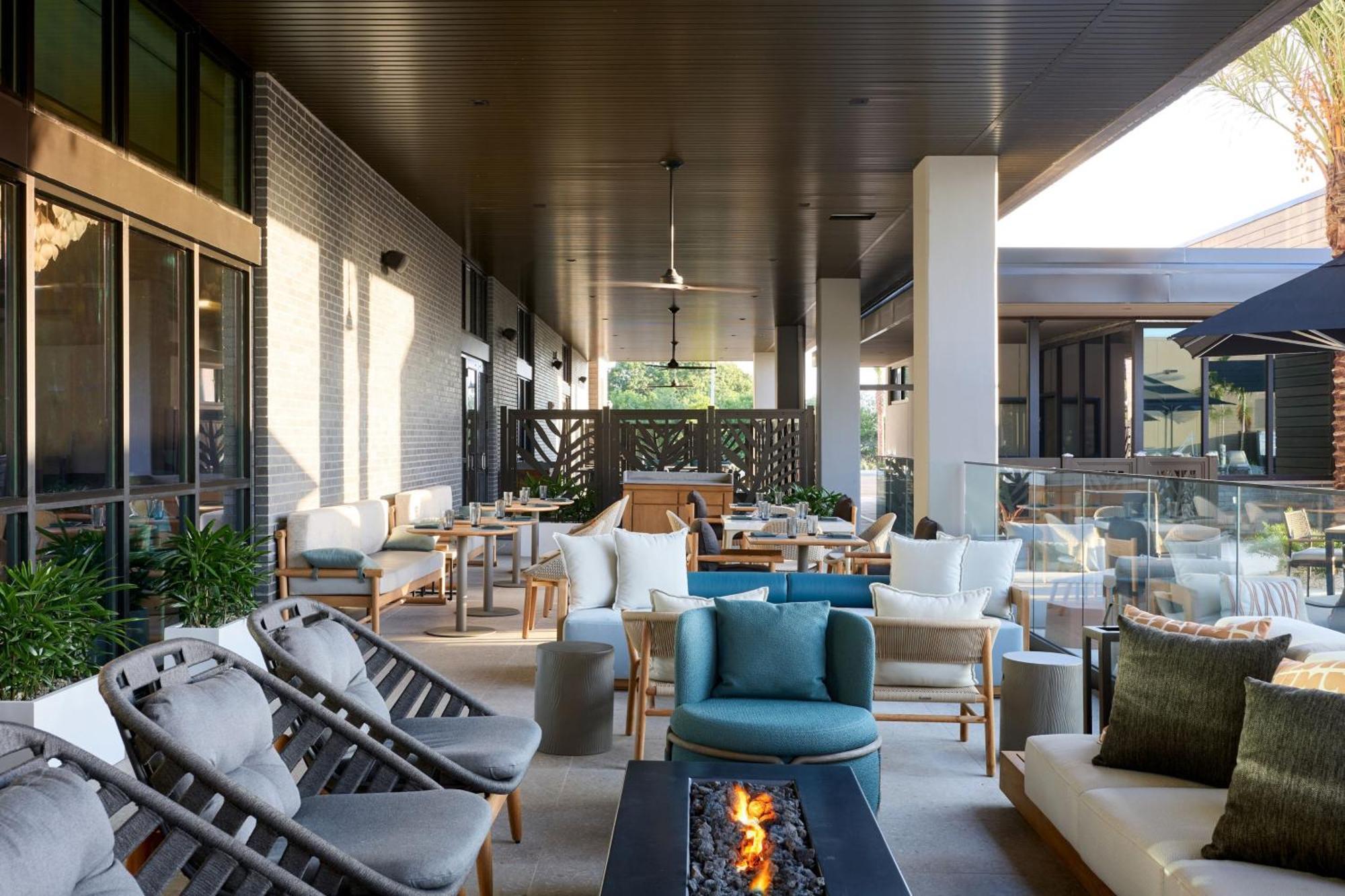 Palmetto Marriott Resort & Spa Dış mekan fotoğraf