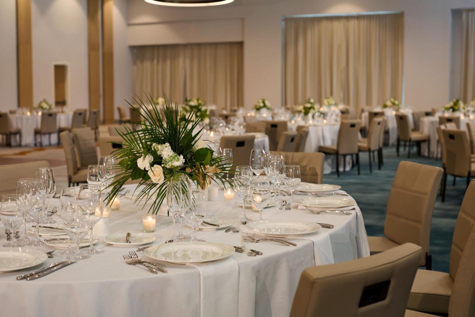 Palmetto Marriott Resort & Spa Dış mekan fotoğraf