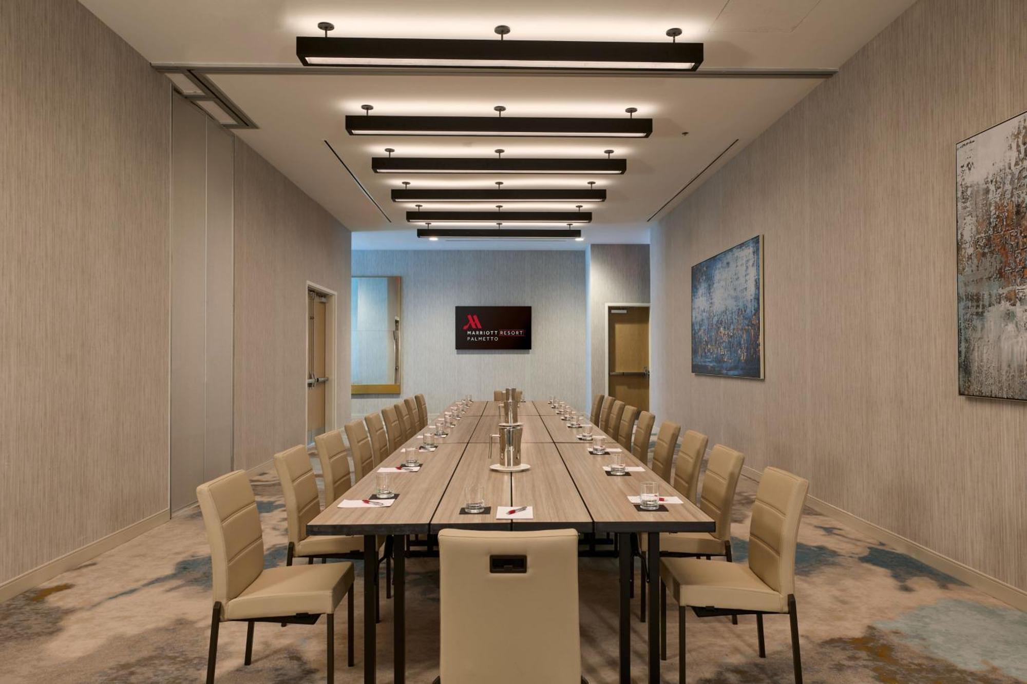 Palmetto Marriott Resort & Spa Dış mekan fotoğraf