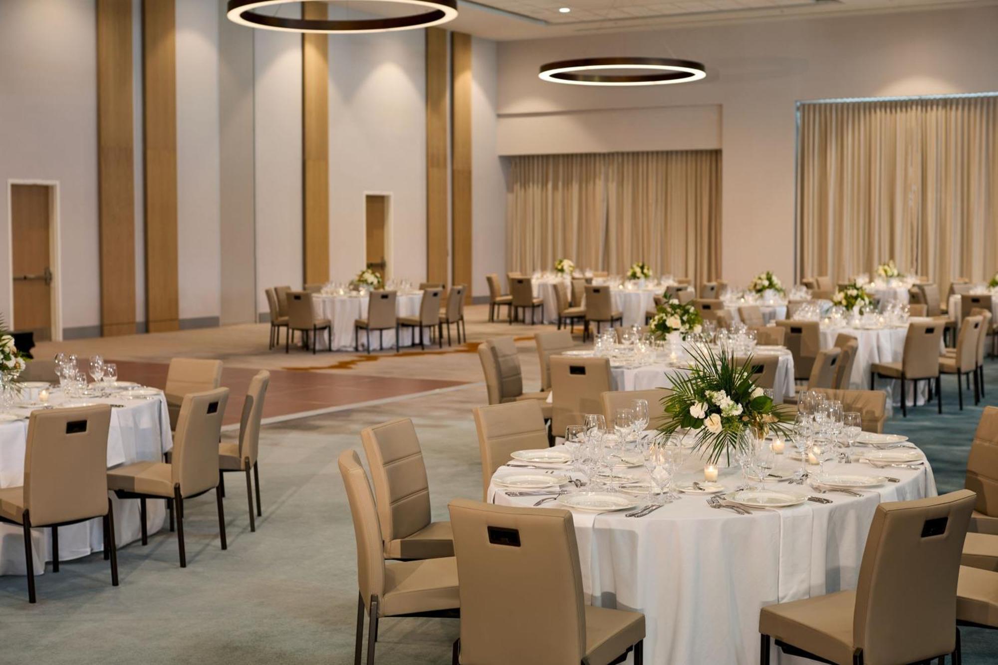 Palmetto Marriott Resort & Spa Dış mekan fotoğraf