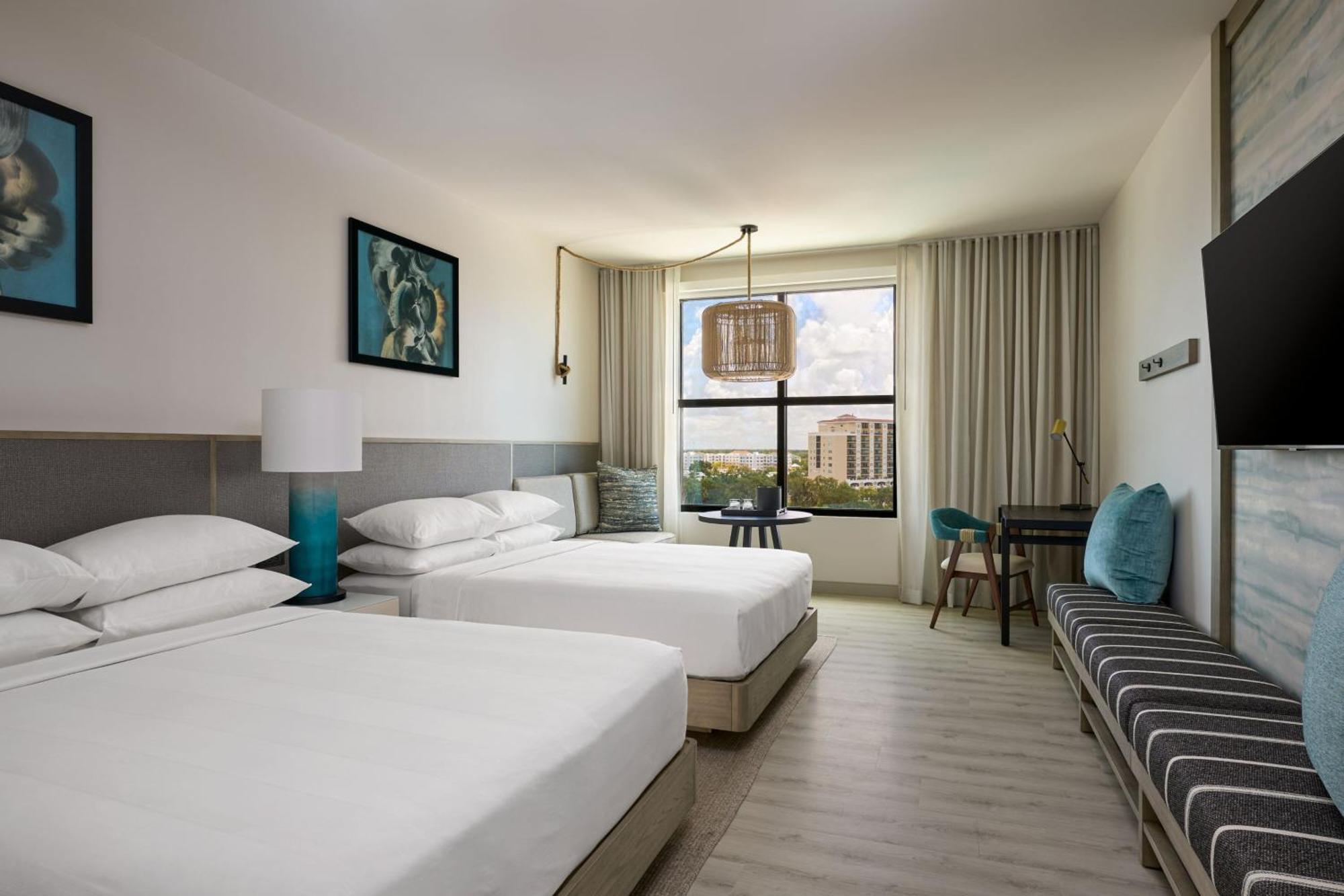 Palmetto Marriott Resort & Spa Dış mekan fotoğraf