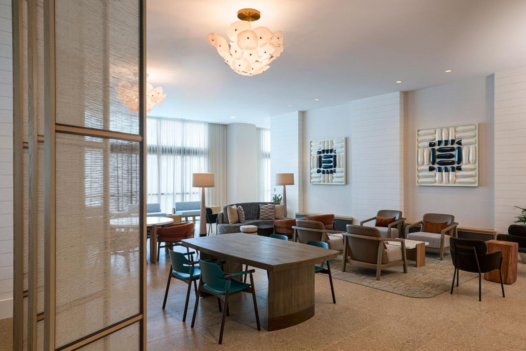 Palmetto Marriott Resort & Spa Dış mekan fotoğraf
