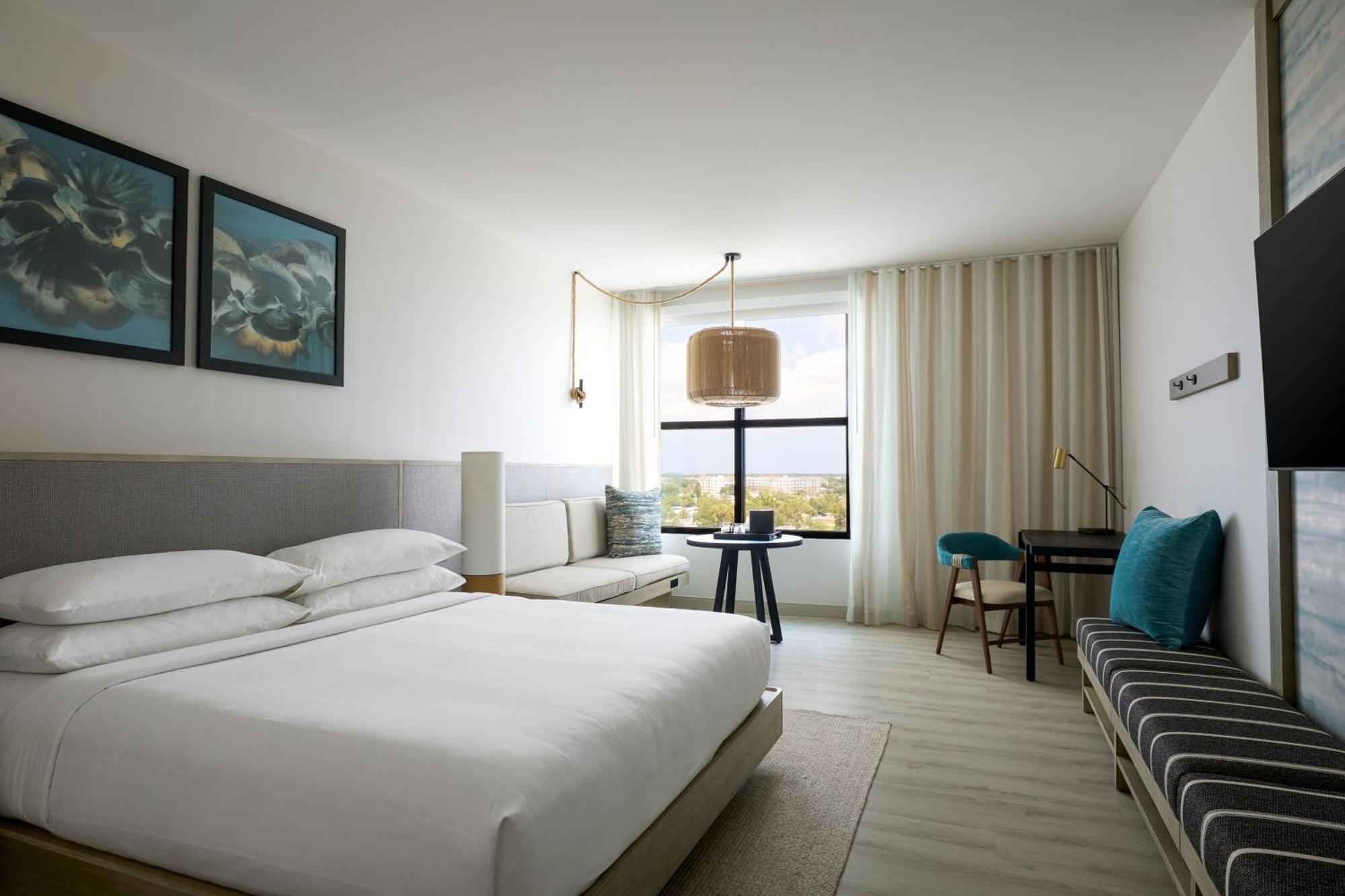 Palmetto Marriott Resort & Spa Dış mekan fotoğraf