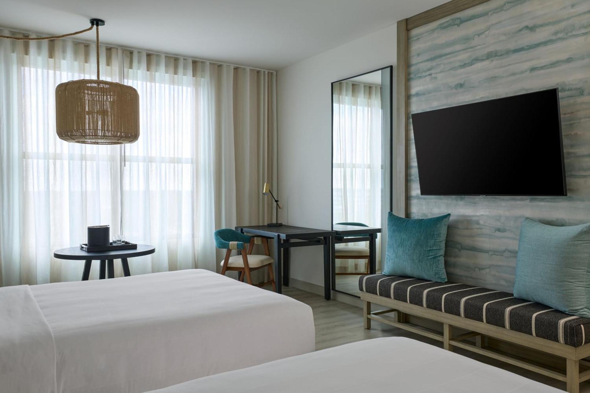 Palmetto Marriott Resort & Spa Dış mekan fotoğraf