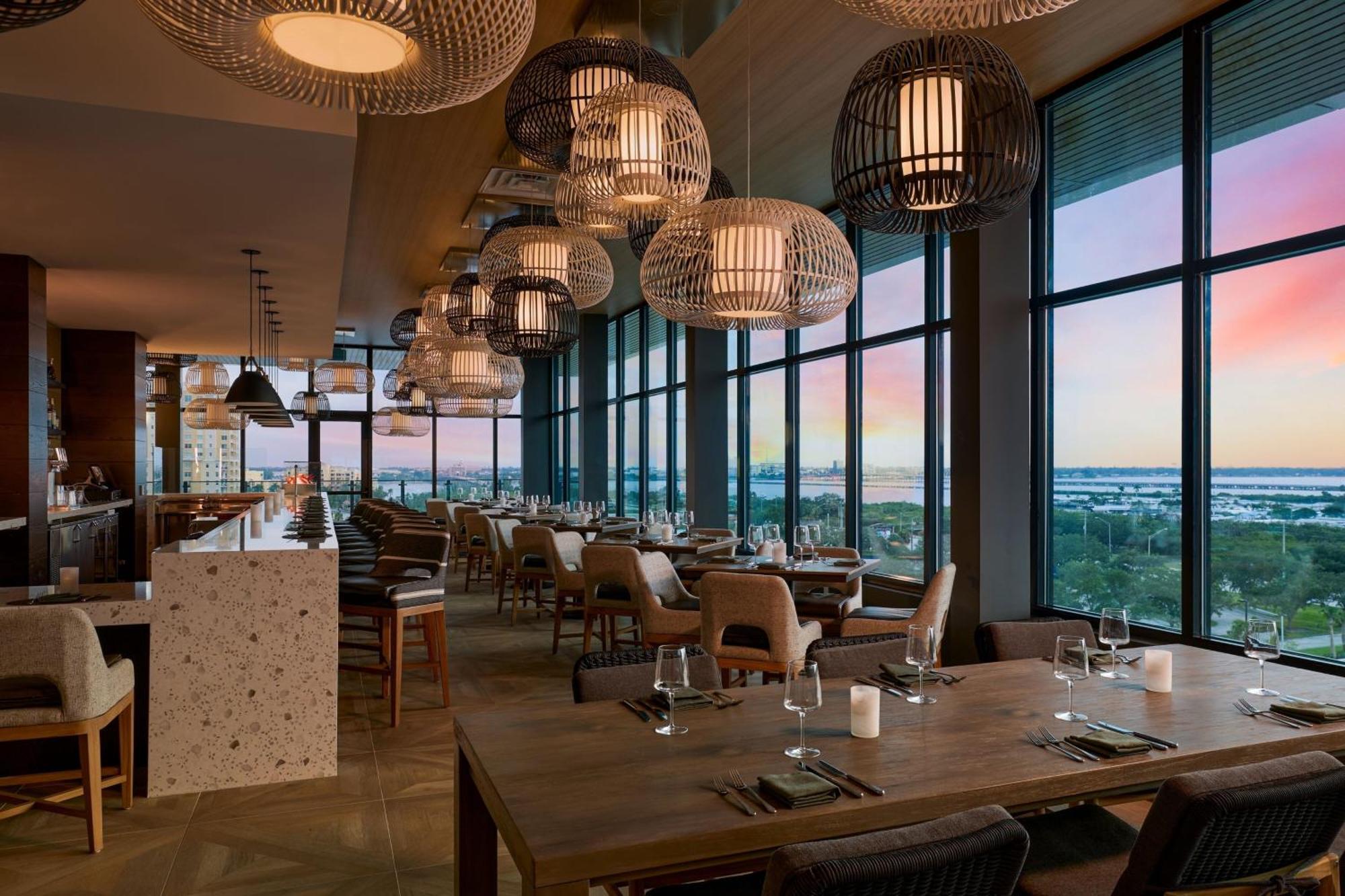 Palmetto Marriott Resort & Spa Dış mekan fotoğraf