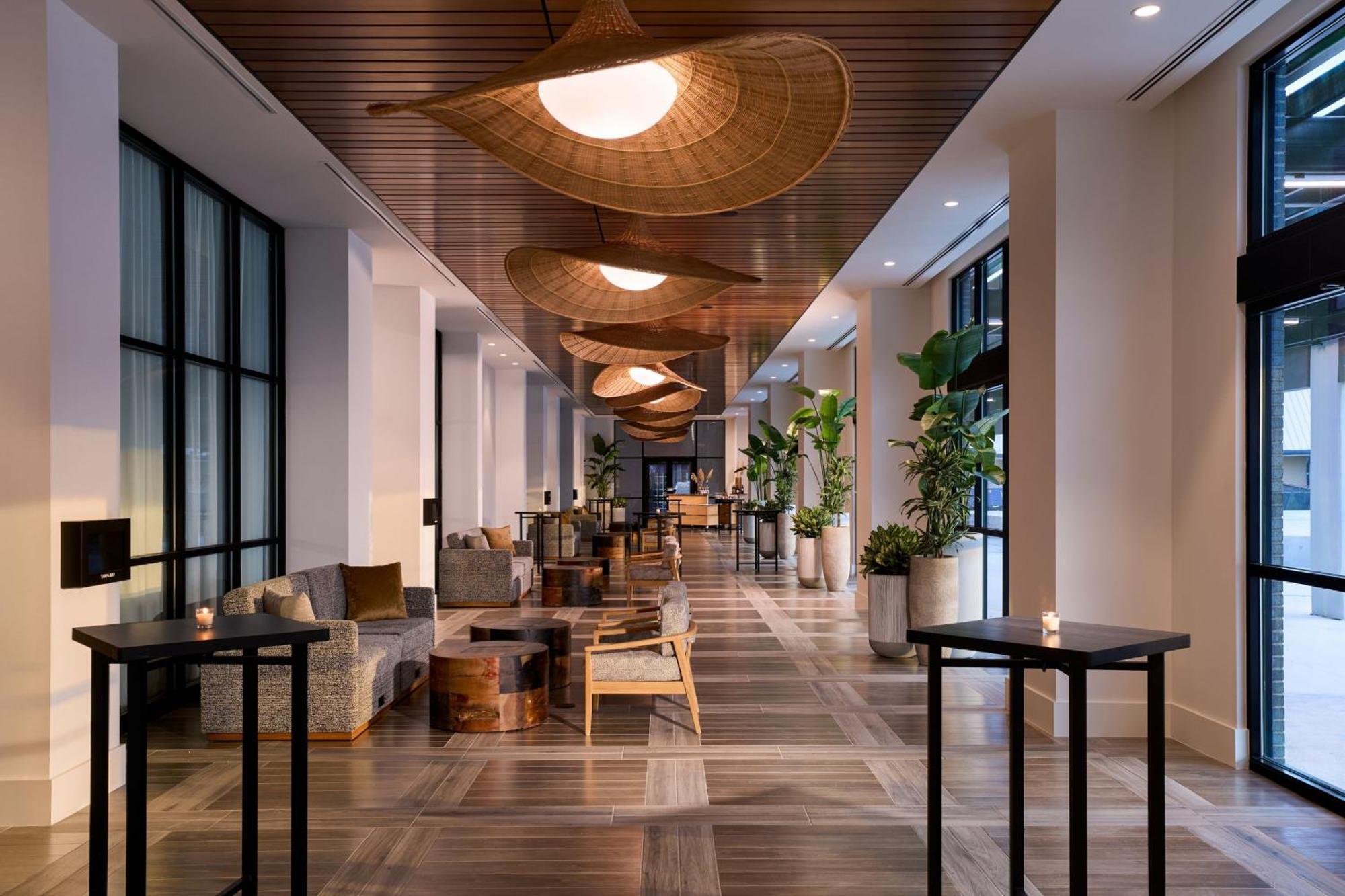 Palmetto Marriott Resort & Spa Dış mekan fotoğraf