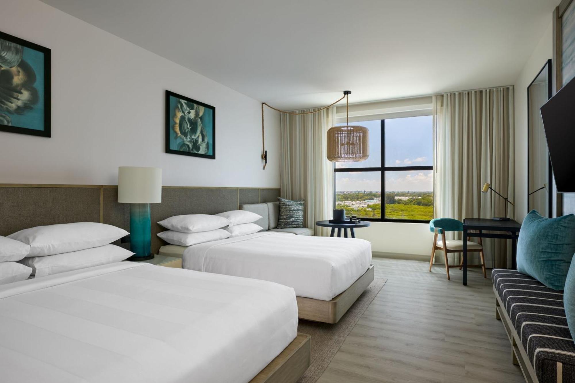 Palmetto Marriott Resort & Spa Dış mekan fotoğraf