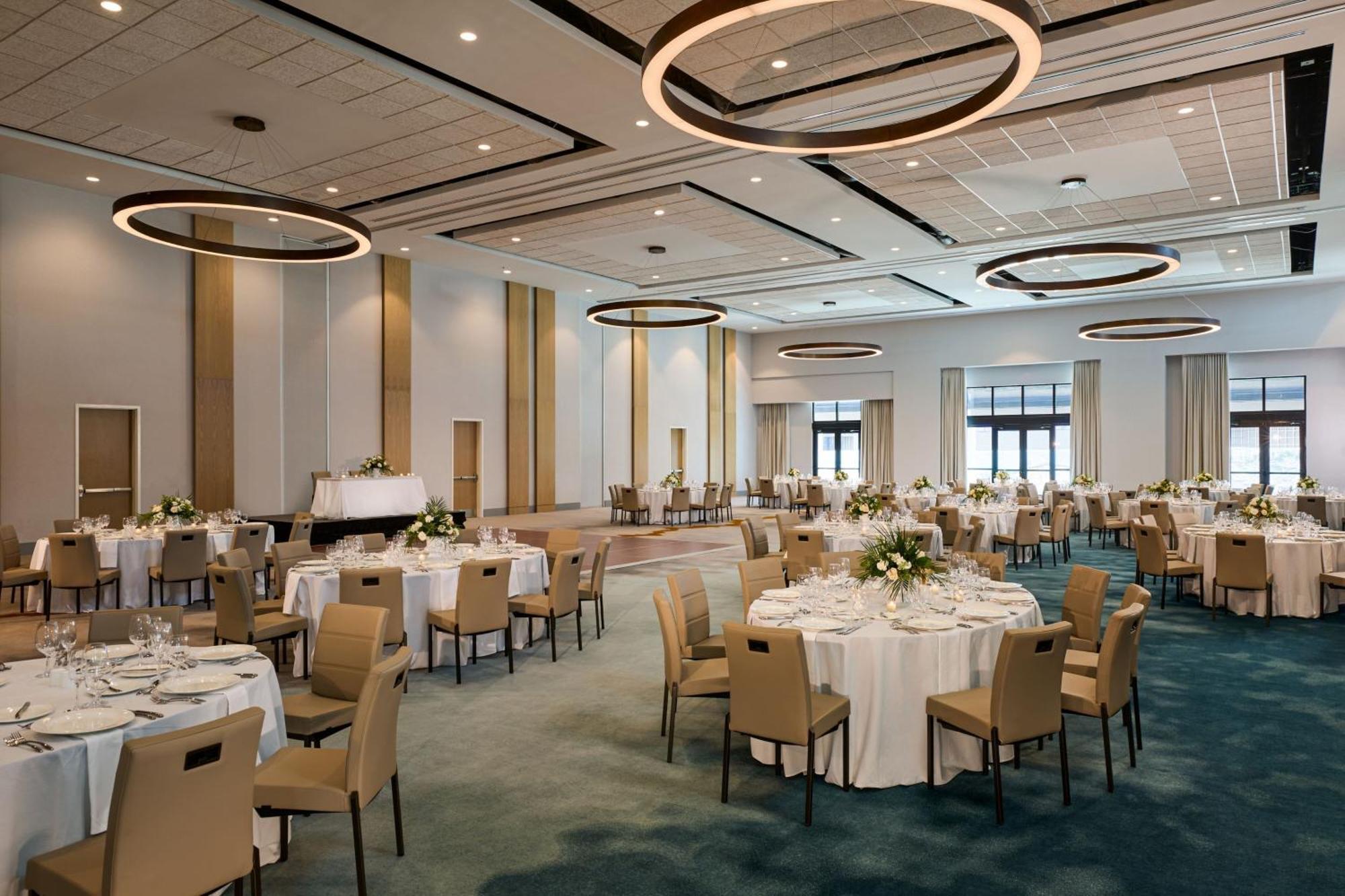Palmetto Marriott Resort & Spa Dış mekan fotoğraf