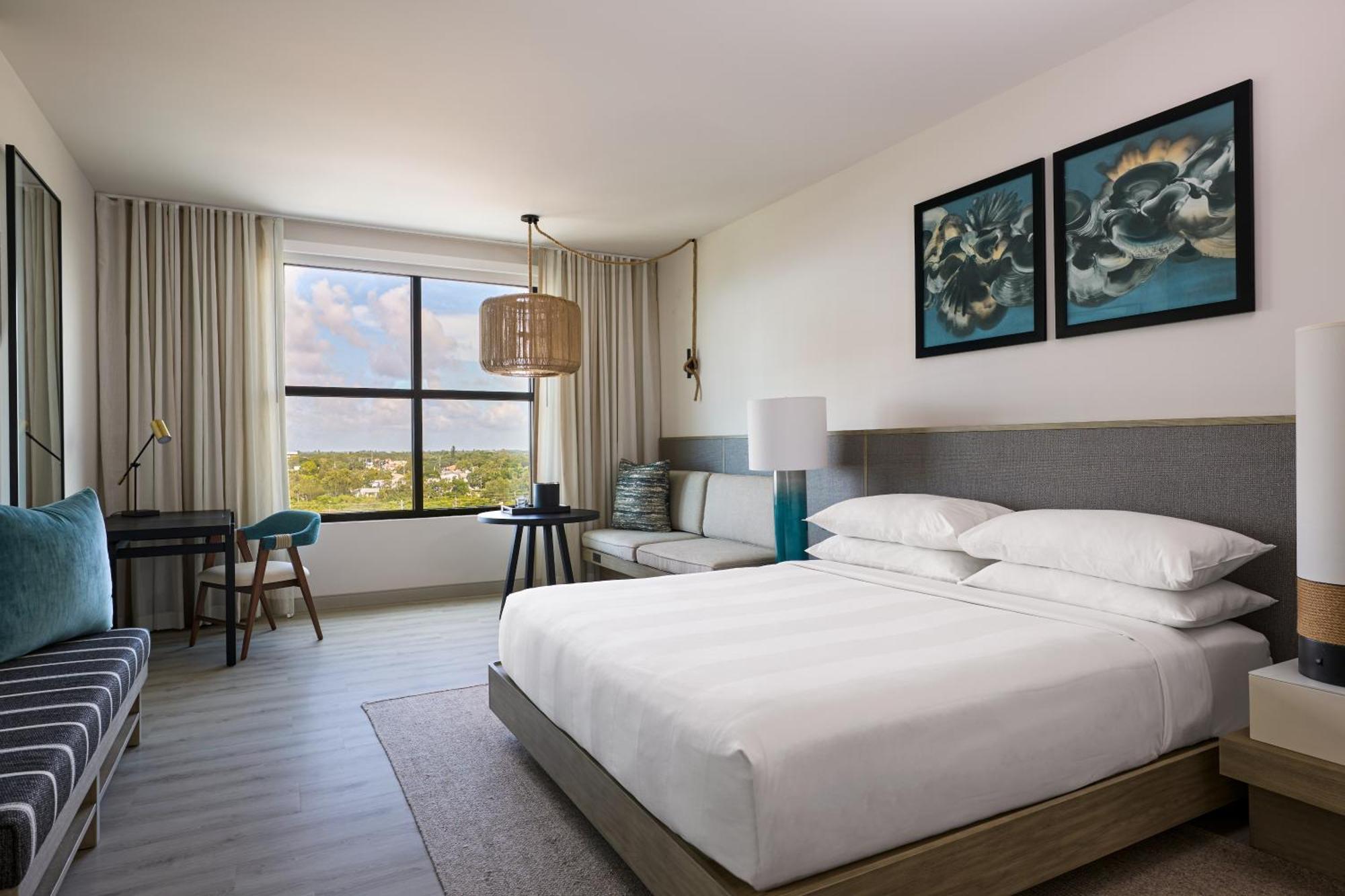 Palmetto Marriott Resort & Spa Dış mekan fotoğraf