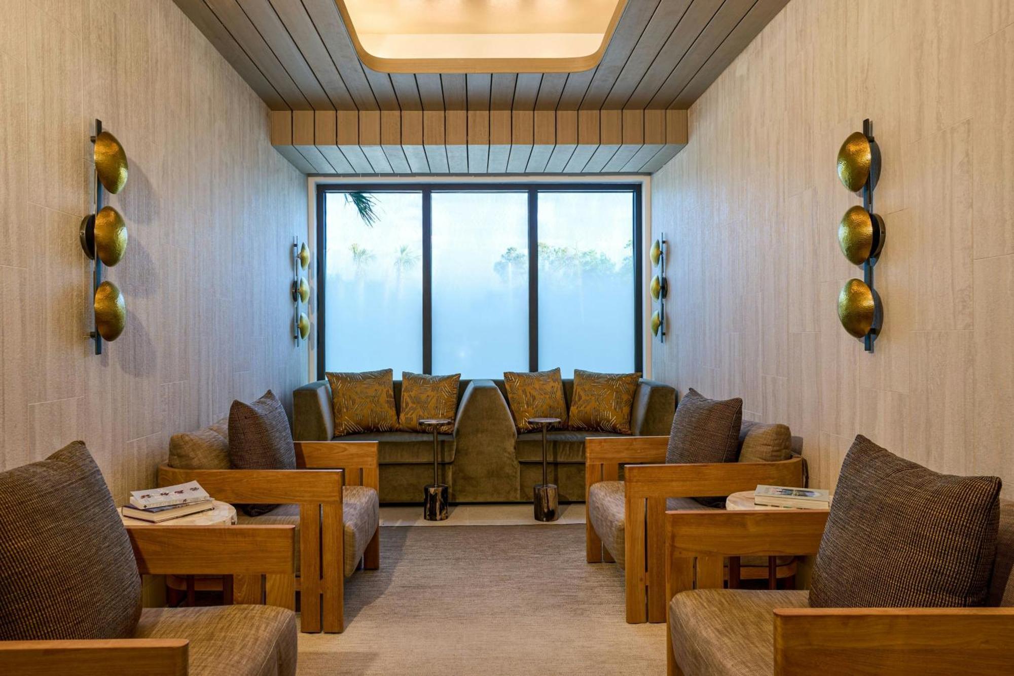 Palmetto Marriott Resort & Spa Dış mekan fotoğraf